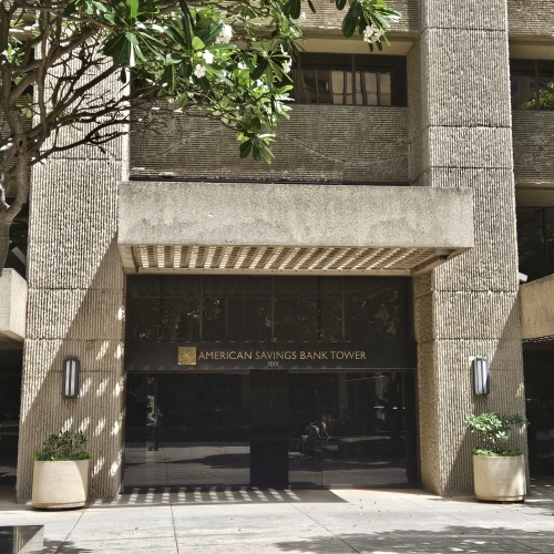 American Savings Bank Tower