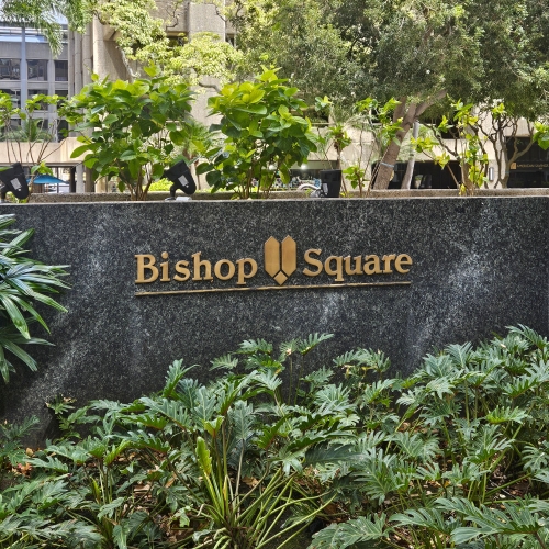 Bishop Square